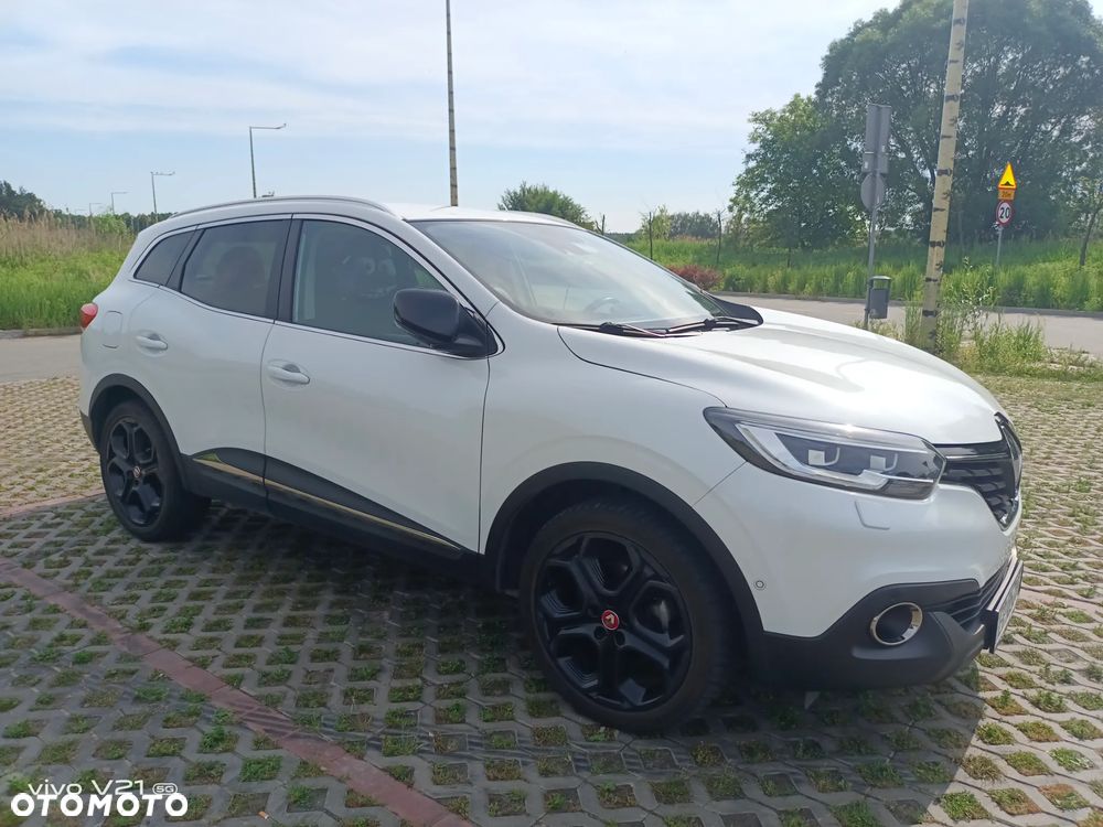 Renault Kadjar Energy TCe 165 Bose Edition - 3