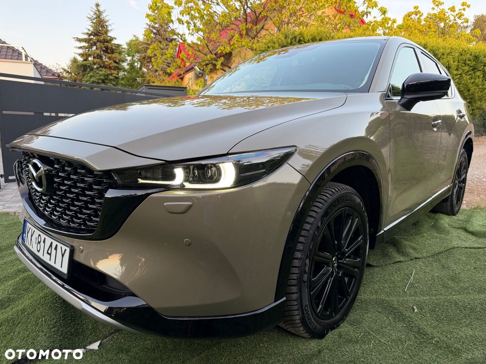 Mazda CX-5 e-SKYACTIV-G 194 Homura - 20