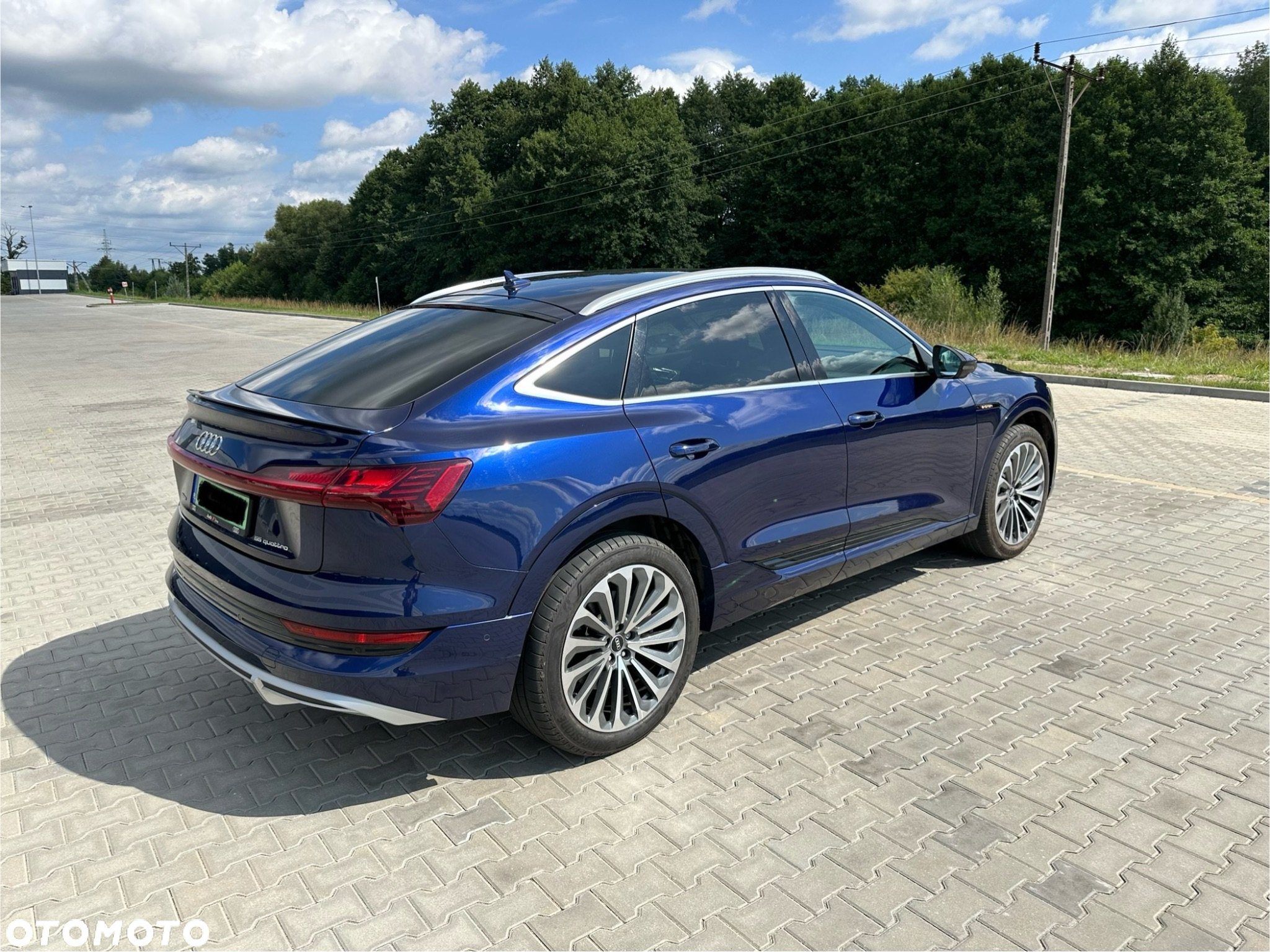 Audi e-tron 55 Quattro S Line - 5