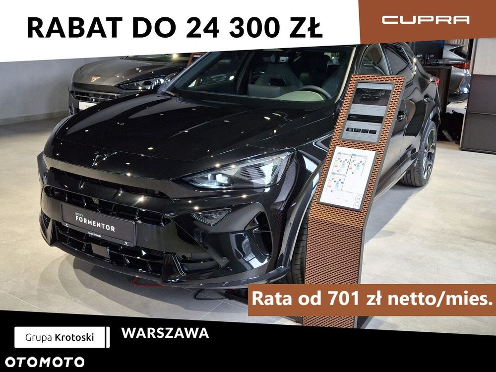 Cupra Formentor 2.0 TSI Tribe Edition VZ DSG - 2