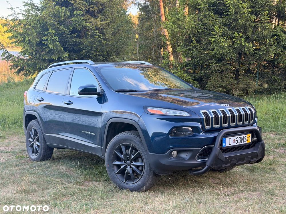 Jeep Cherokee 3.2 V6 Active Drive I Limited - 5