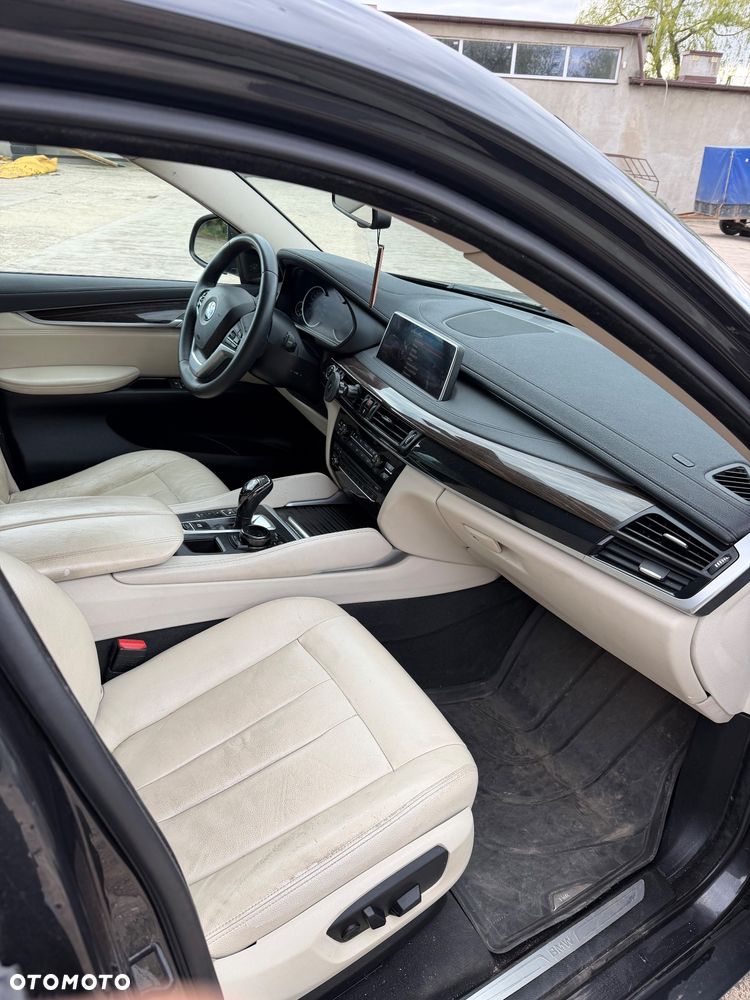 BMW X6 xDrive35i M Sport Edition - 6