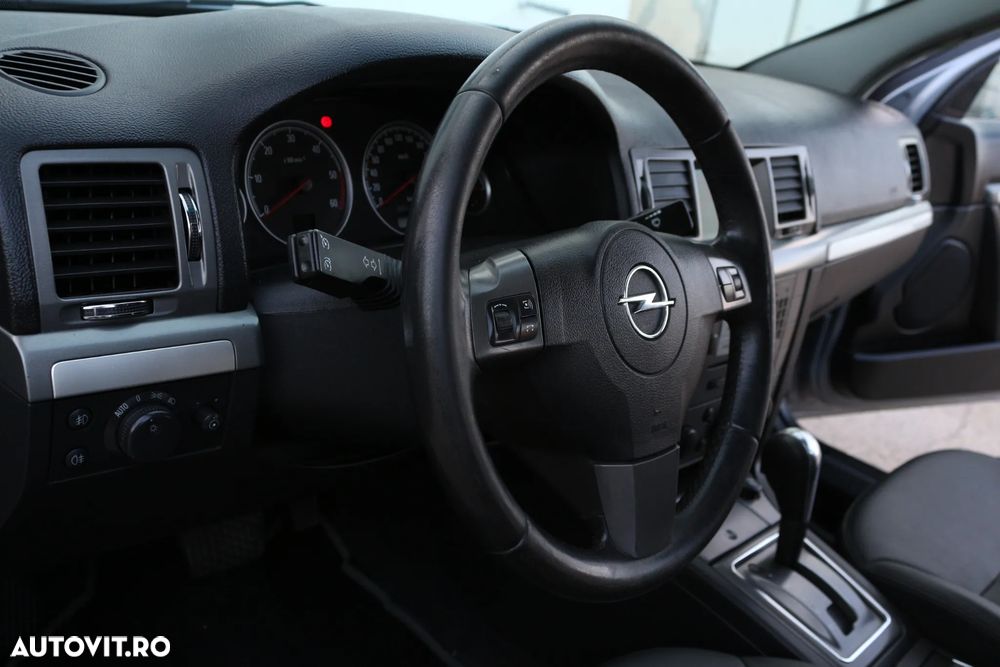 Opel Vectra 1.9 CDTI Automatik - 12
