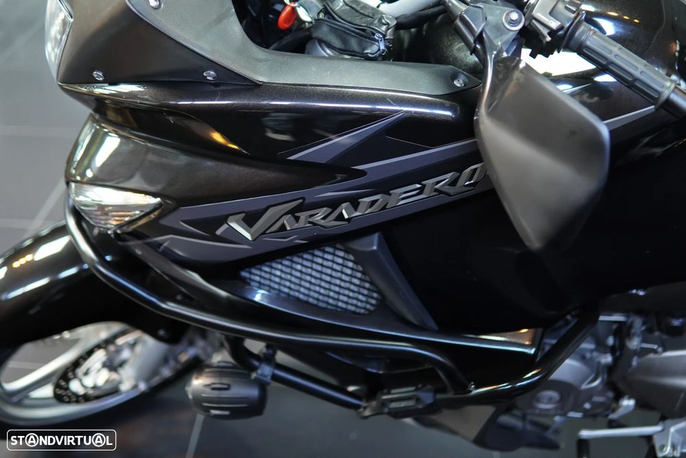 Honda Varadero - 15