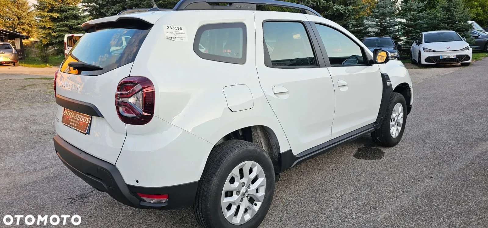 Dacia Duster TCe 100 2WD Comfort - 7