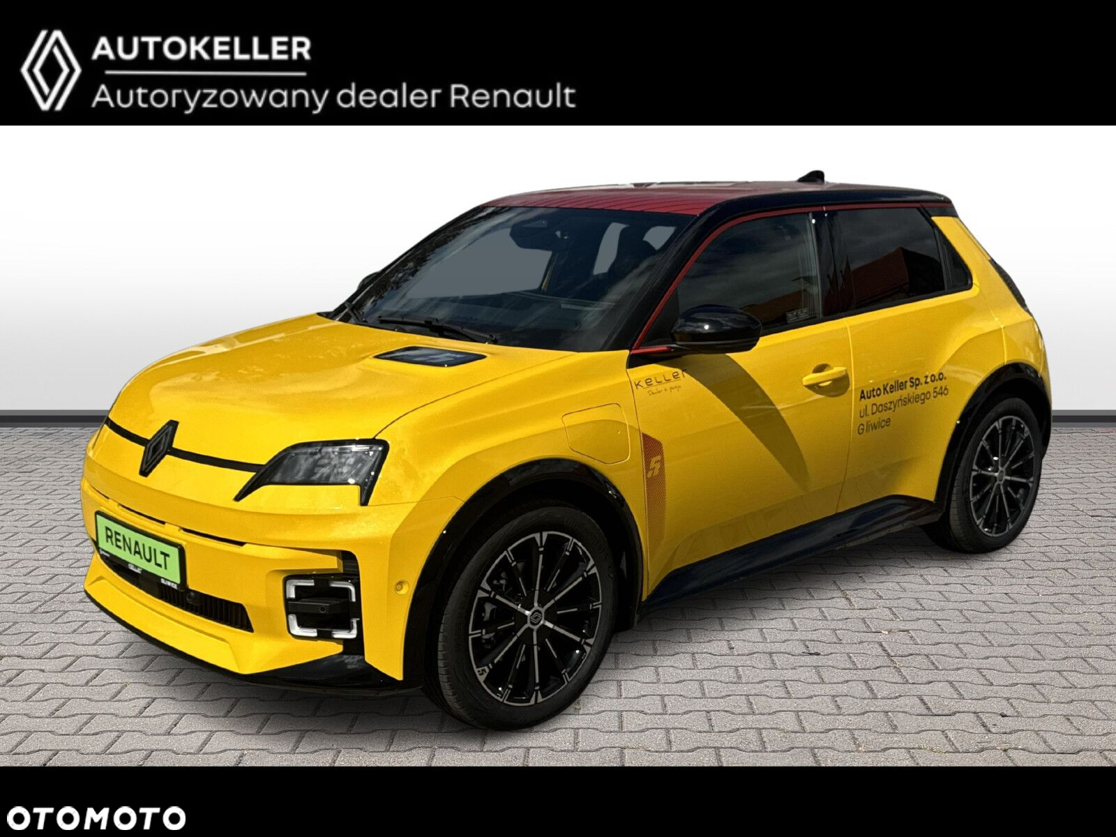Renault 5 - 10