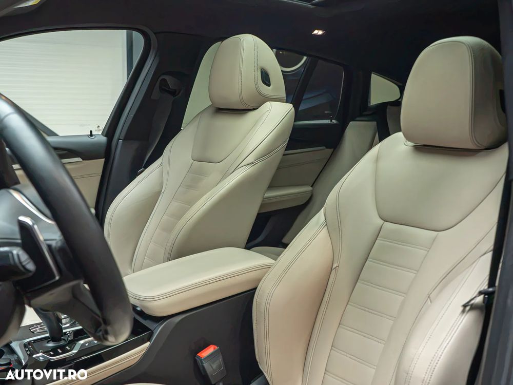 BMW X4 xDrive20d Aut. M Sport X - 29