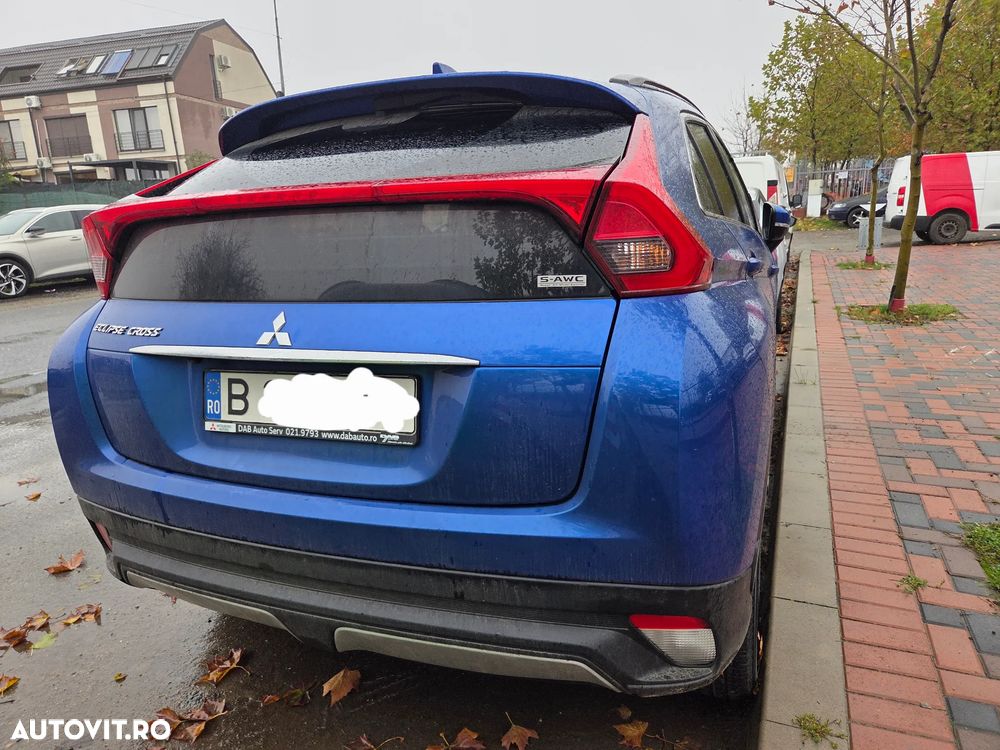 Mitsubishi Eclipse-Cross 1.5-litre 16-valve DOHC MIVEC 4X4 Instyle+ Aut. - 5