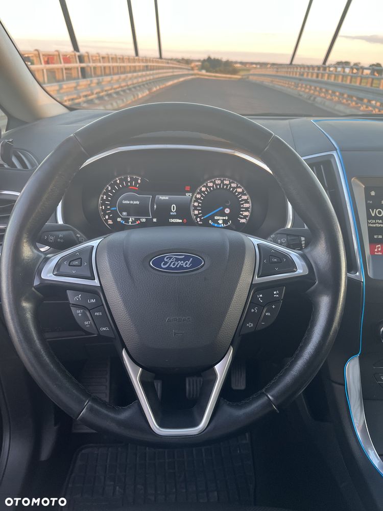 Ford S-Max 2.0 TDCi Trend - 14