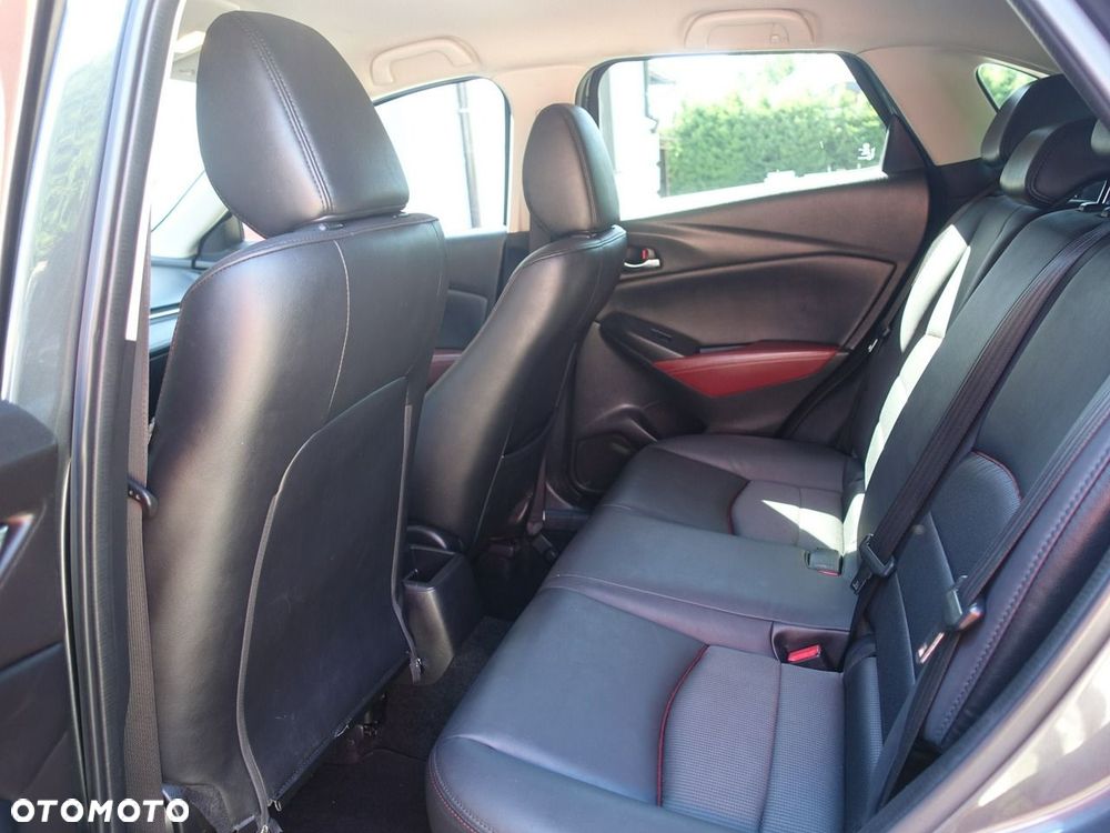 Mazda CX-3 SKYACTIV-G 120 FWD Exclusive-Line - 15