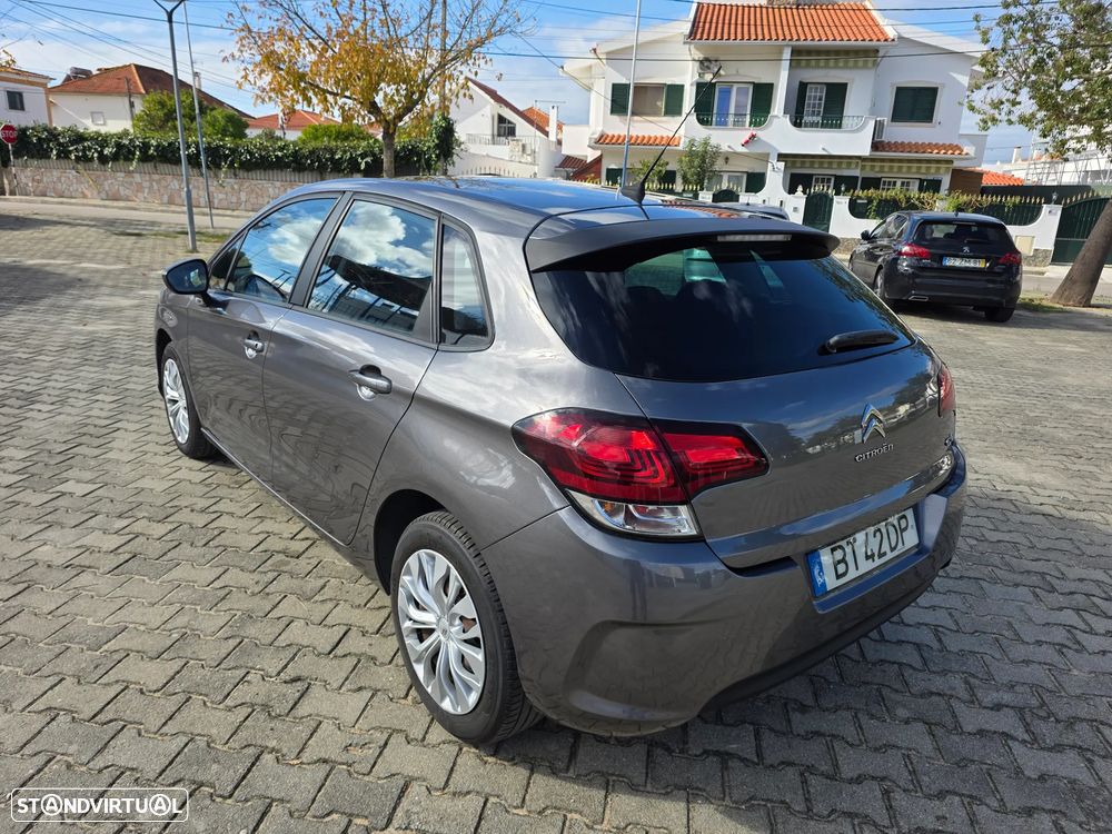 Citroën C4 PureTech 110 Selection - 3