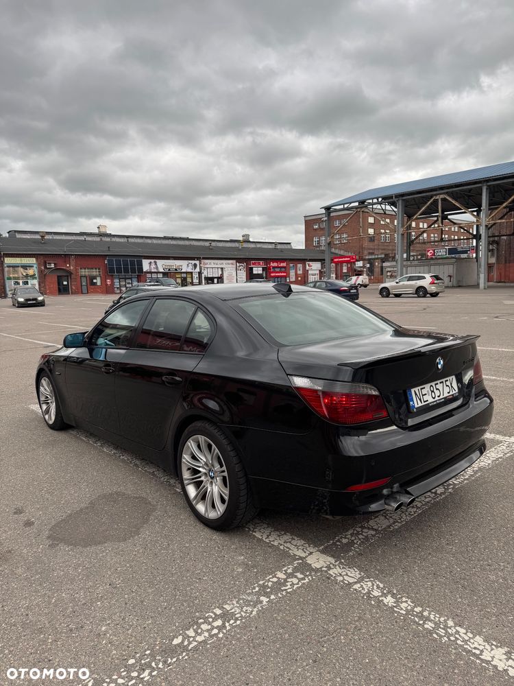 BMW Seria 5 - 4