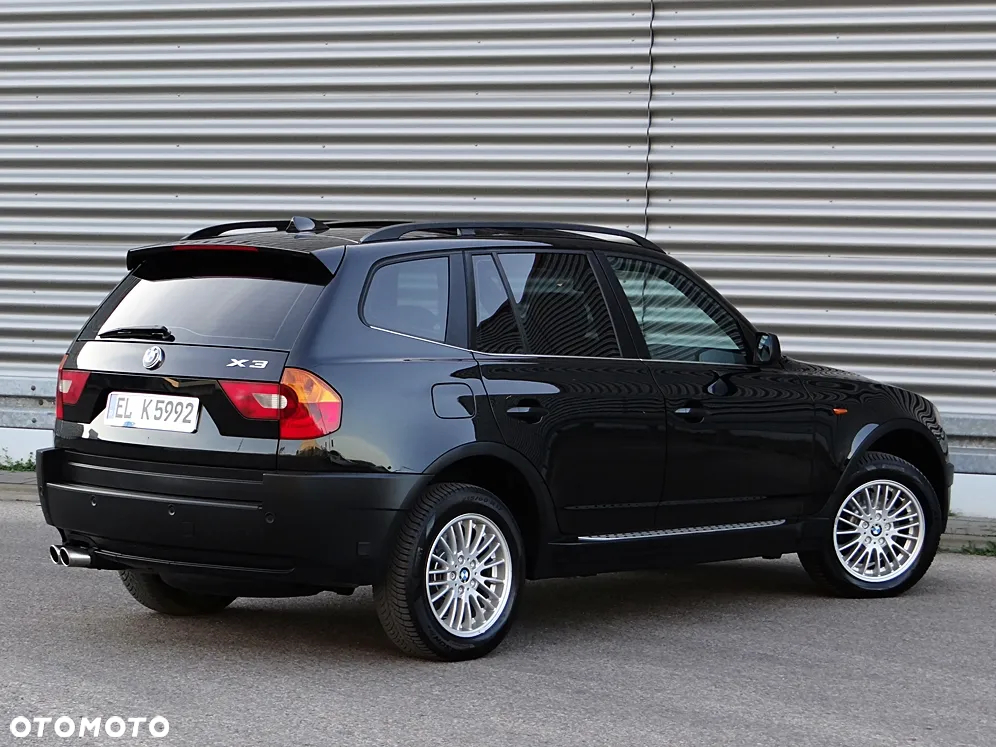 BMW X3 3.0i - 20