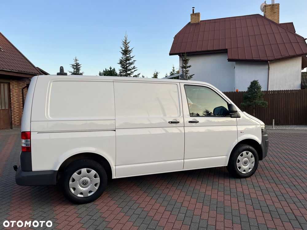 Volkswagen TRANSPORTER - 10