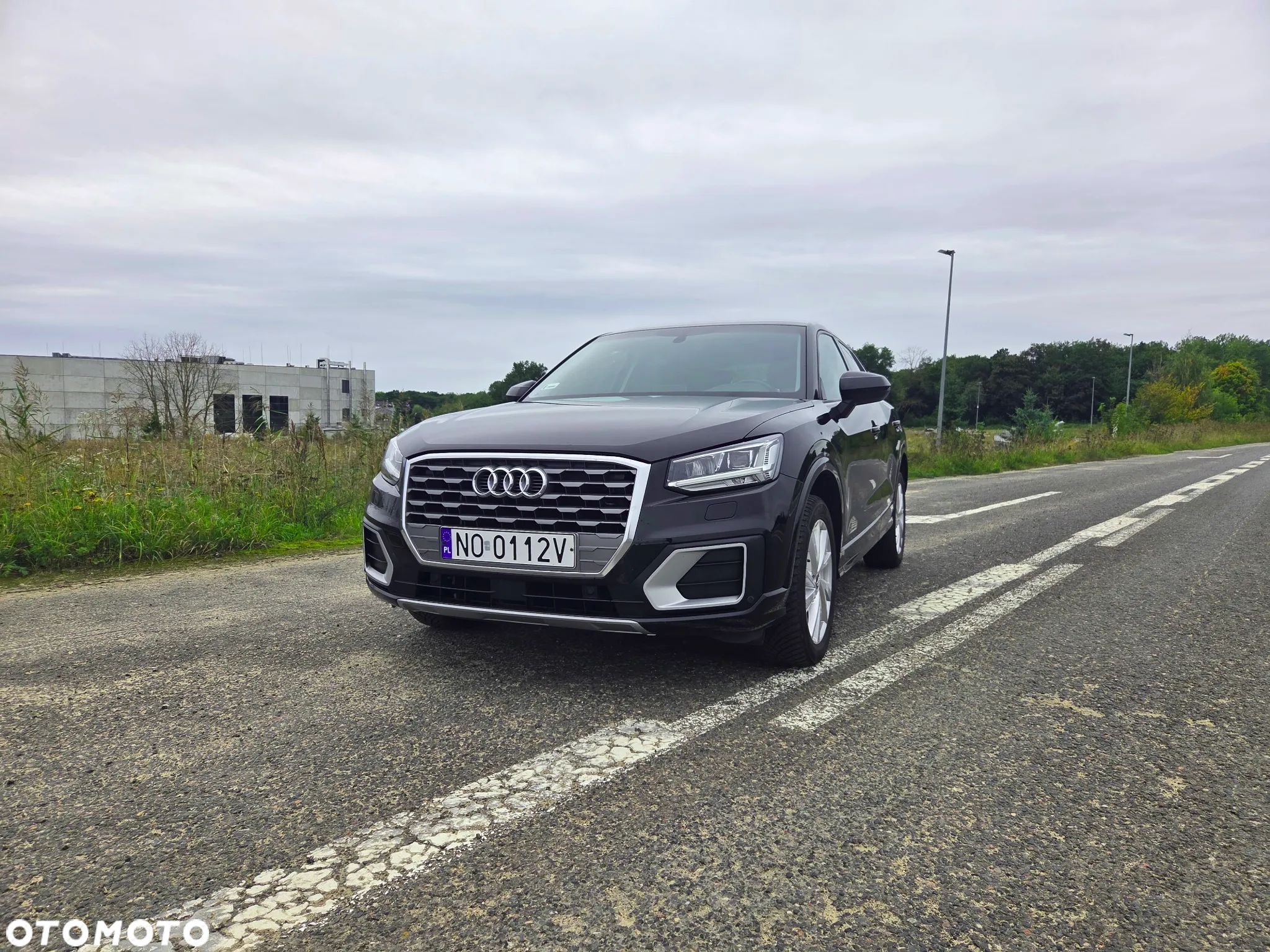Audi Q2 35 TFSI S tronic - 1