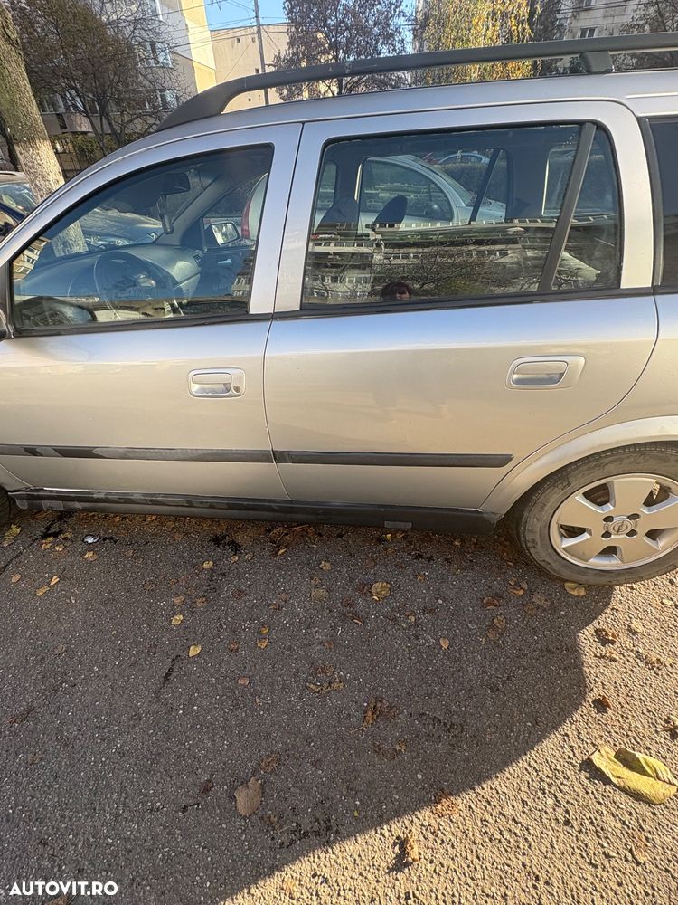 Opel Astra Classic 1.7 CDTI - 11