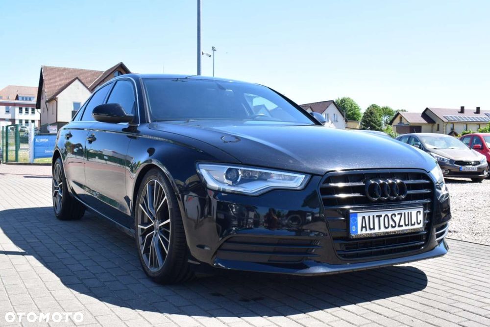 Audi A6 Limousine - 4