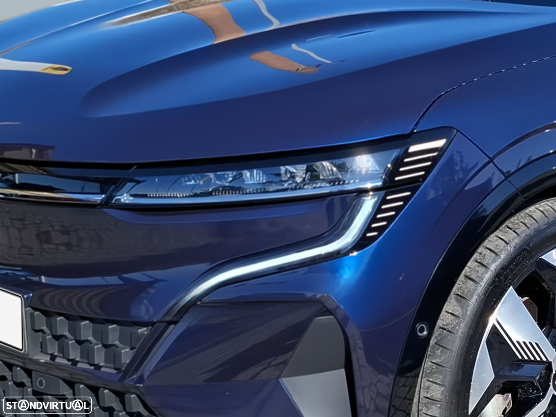 Renault Mégane E-Tech EV60 Iconic Optimum Charge - 3