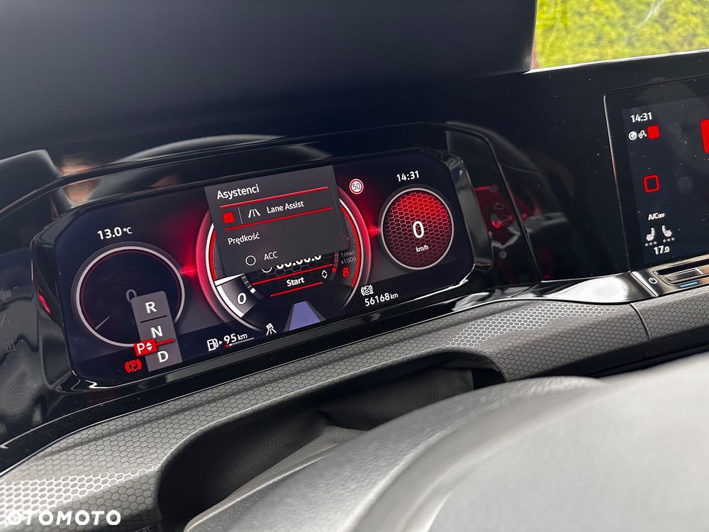 Volkswagen Golf 2.0 TSI OPF DSG GTI Clubsport - 34