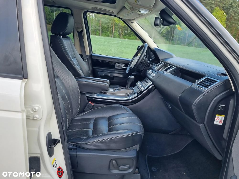 Land Rover Range Rover Sport S 3.6TD V8 HSE - 21