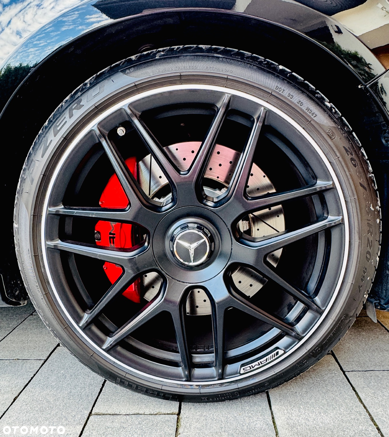 Mercedes-Benz Klasa E AMG 63 S 4-Matic+ - 32