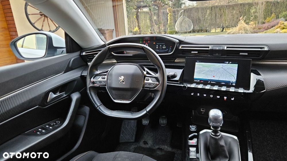 Peugeot 508 1.5 BlueHDi Active S&S - 14