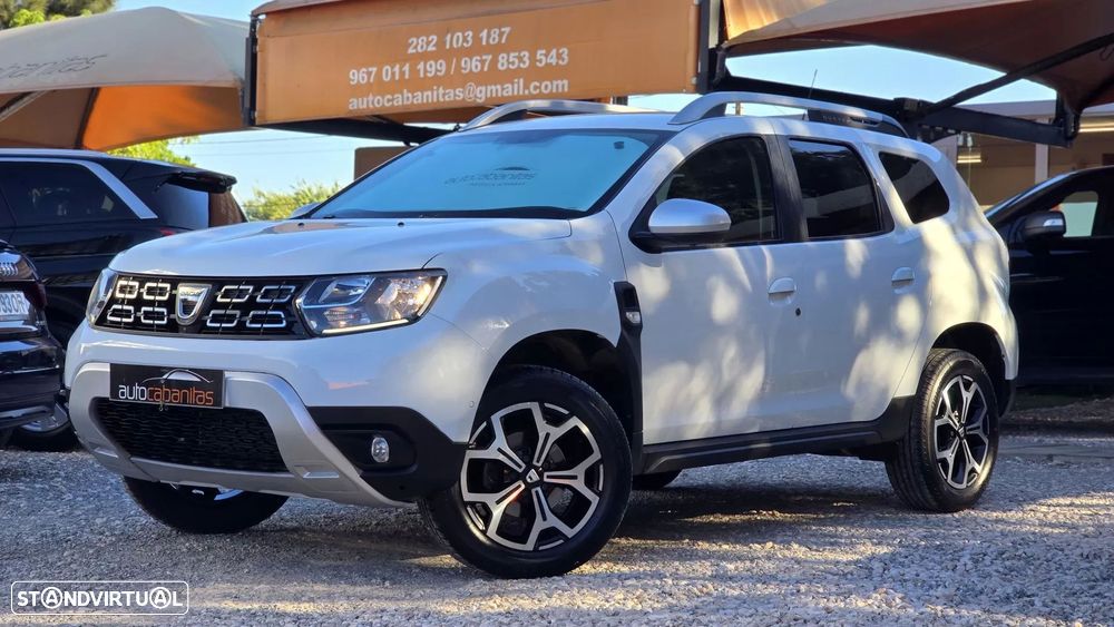 Dacia Duster 1.0 TCe Prestige - 2