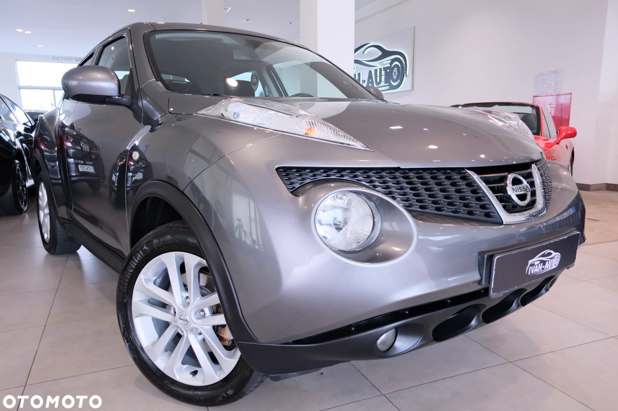 Nissan Juke 1.6 DIG-T Tekna - 5