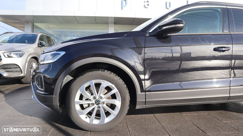 VW T-Roc 1.0 TSI T-ROC@pt - 11