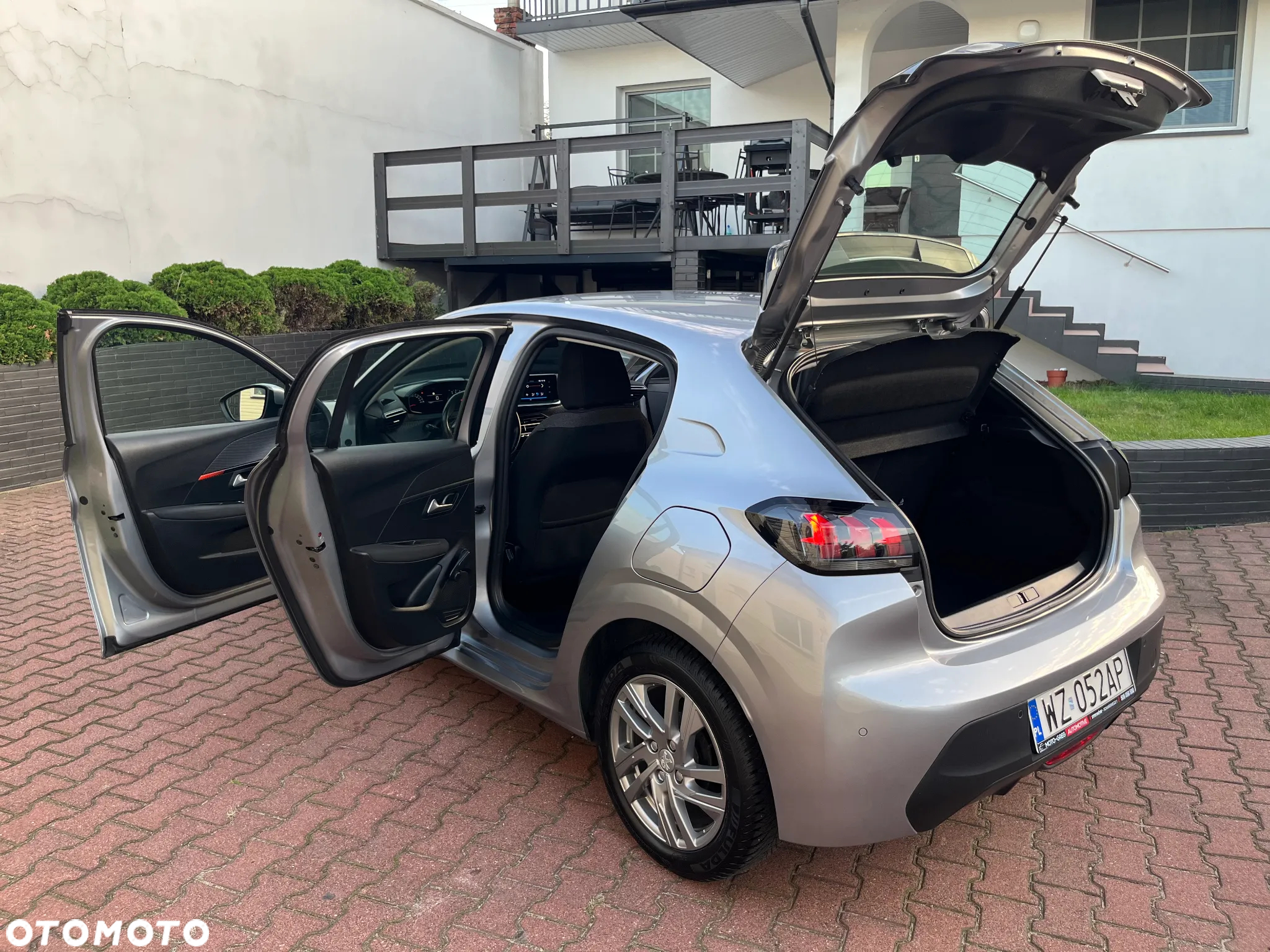 Peugeot 208 1.2 PureTech Active S&S - 28