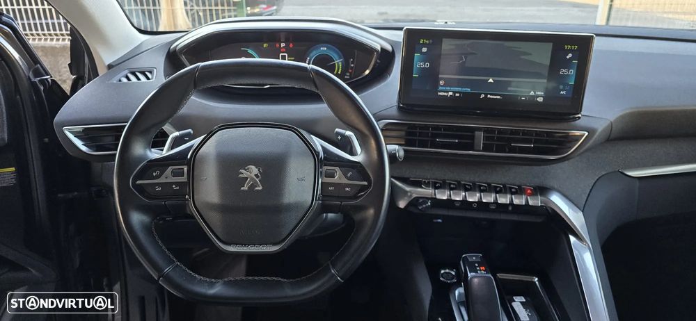Peugeot 3008 Plug-In Hybrid 225 e-EAT8 Allure Pack - 45