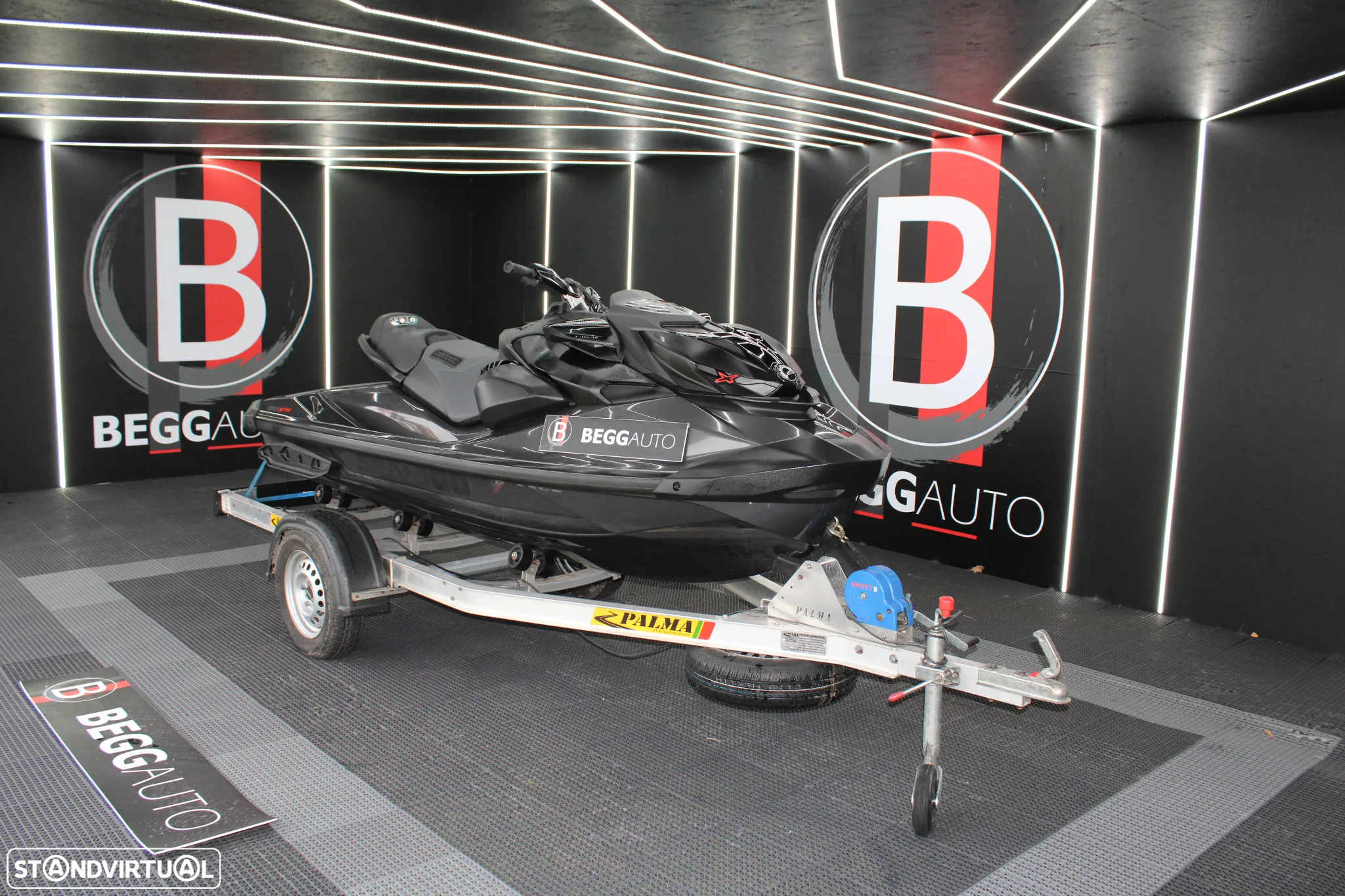 Sea-Doo RXP X 300 RS - 3