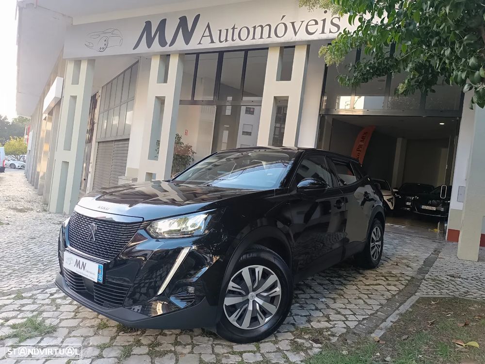 Peugeot 2008 1.2 PureTech Active - 2