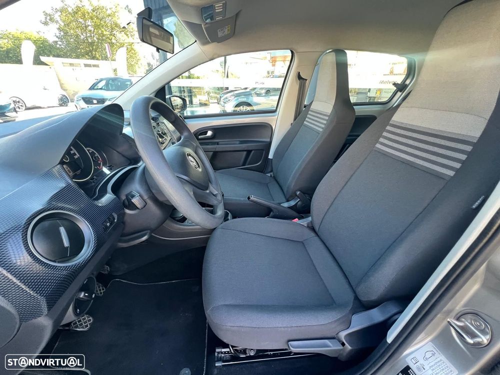 VW Up! 1.0 BMT Move - 6