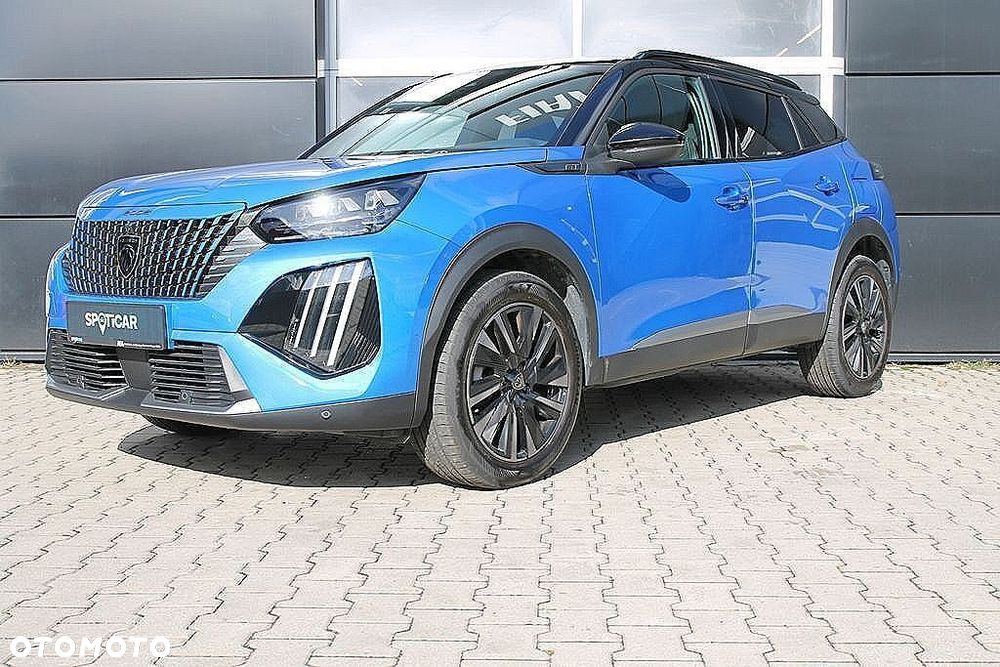 Peugeot 2008 1.2 PureTech GT S&S EAT8 - 10