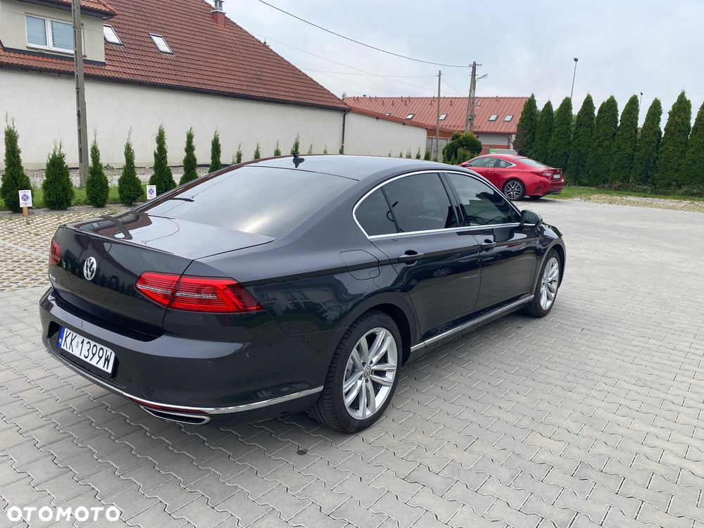 Volkswagen Passat 2.0 TSI BMT Highline DSG - 29