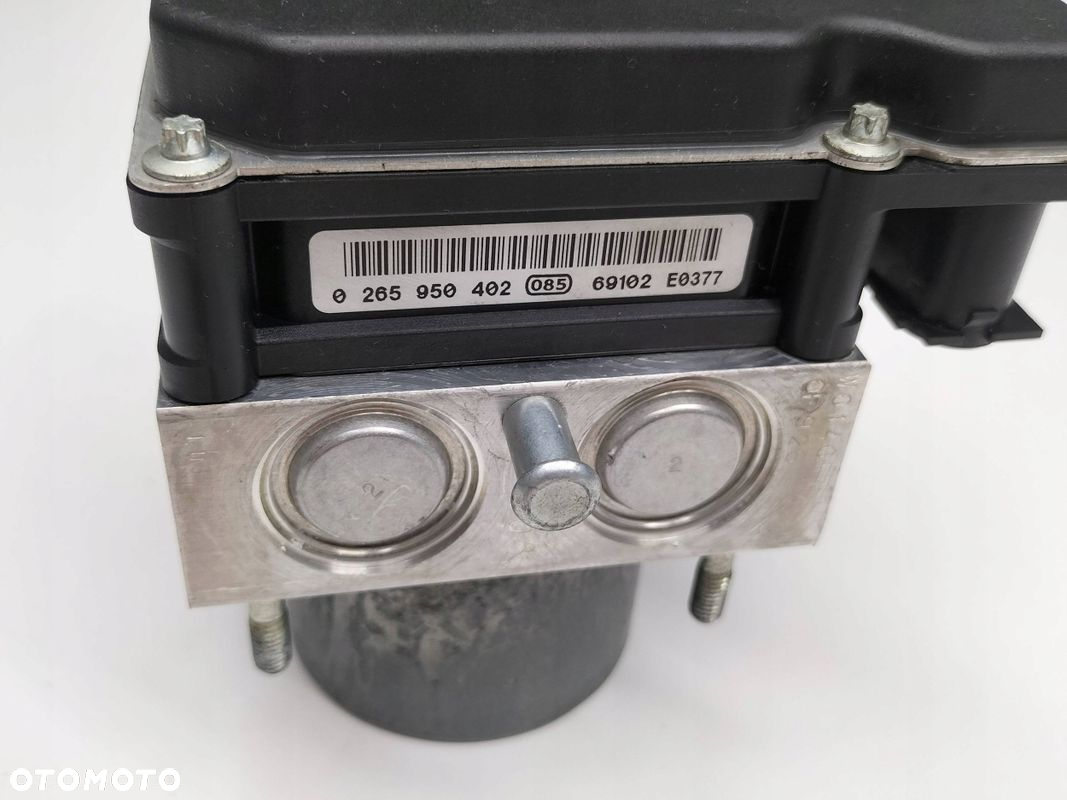 POMPA ABS Opel Corsa D 13236013 0265950402 - 5