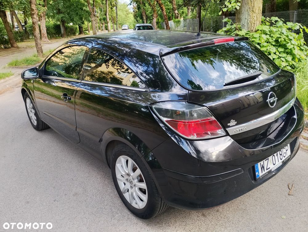 Opel Astra 1.7 CDTI Edition - 7