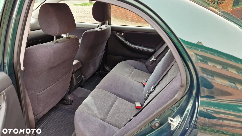 Toyota Corolla 1.6 VVT-i Sol - 9