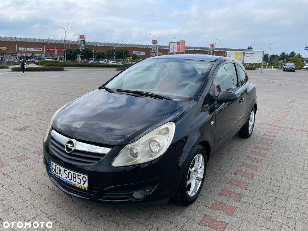 Opel Corsa 1.4 16V Cosmo - 1