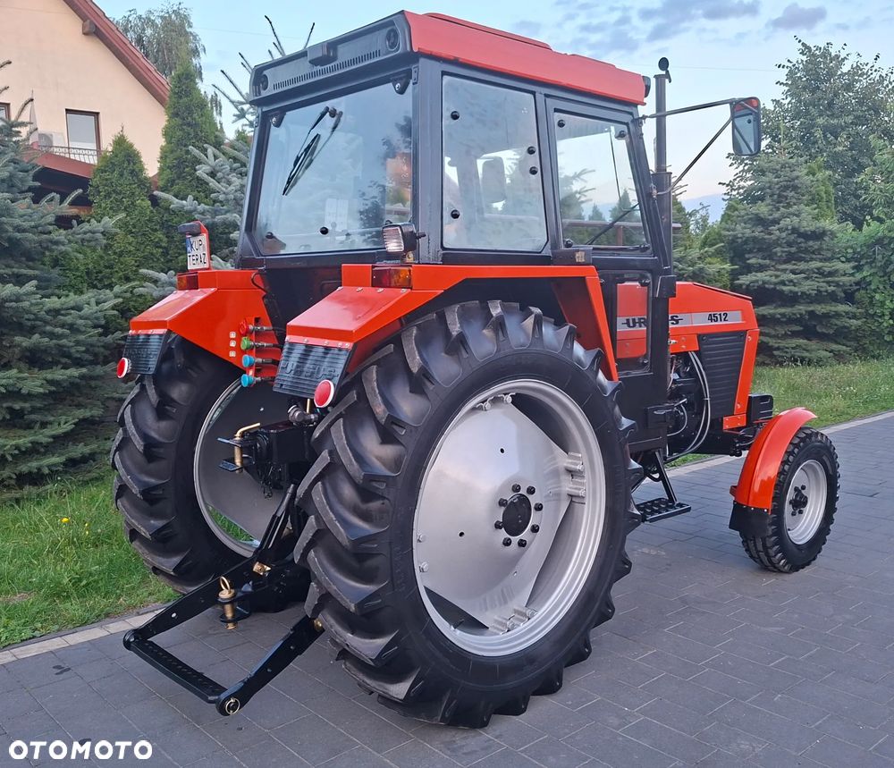 Ursus 4512 - 6