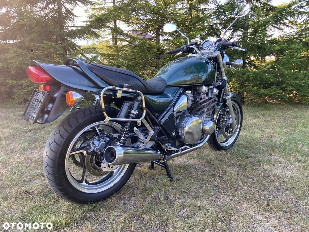 Kawasaki Zephyr - 6