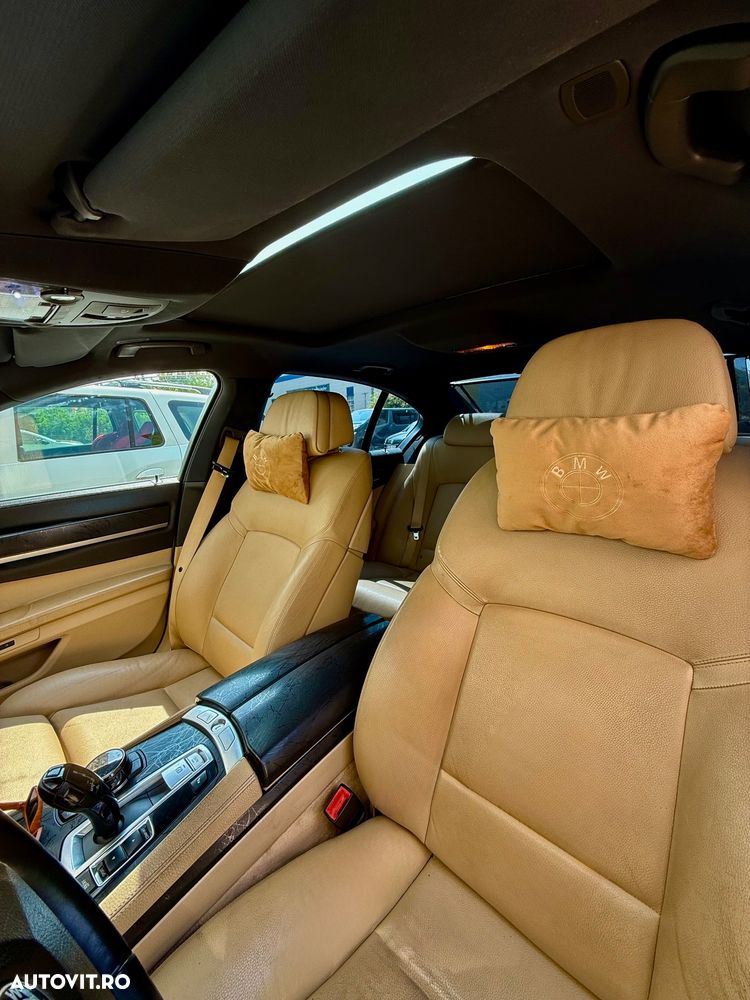 BMW Seria 7 730d Aut. - 17