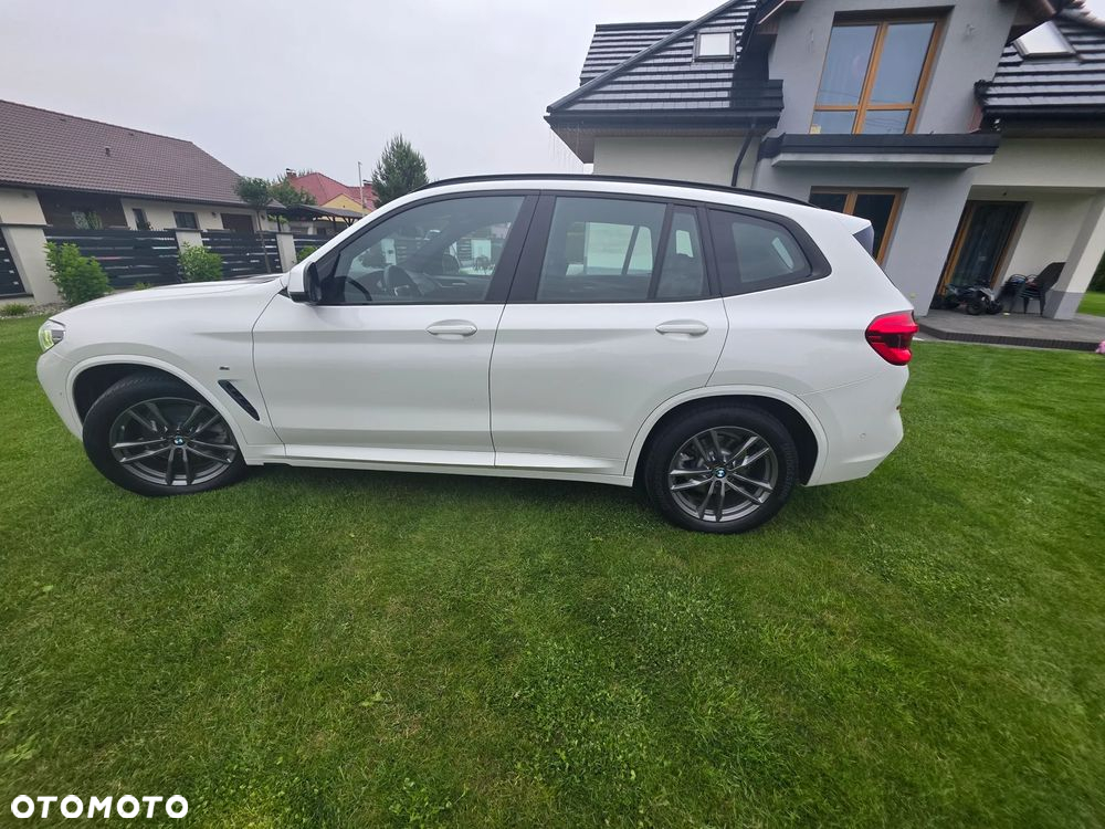 BMW X3 xDrive20i - 5