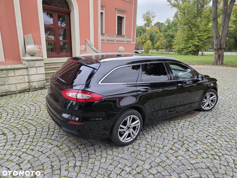 Ford Mondeo - 8