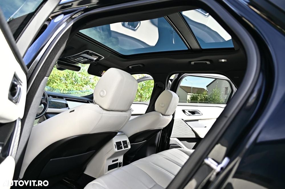 Land Rover Range Rover Velar 3.0 R-Dynamic SE - 27