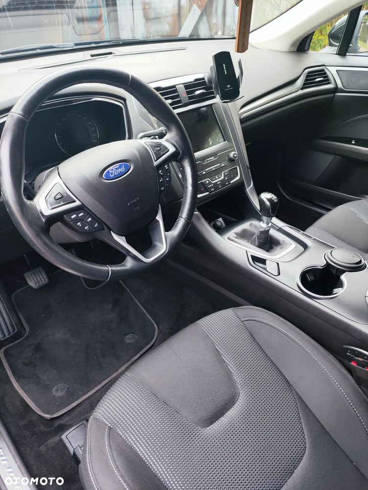 Ford Mondeo 2.0 EcoBlue Trend - 10