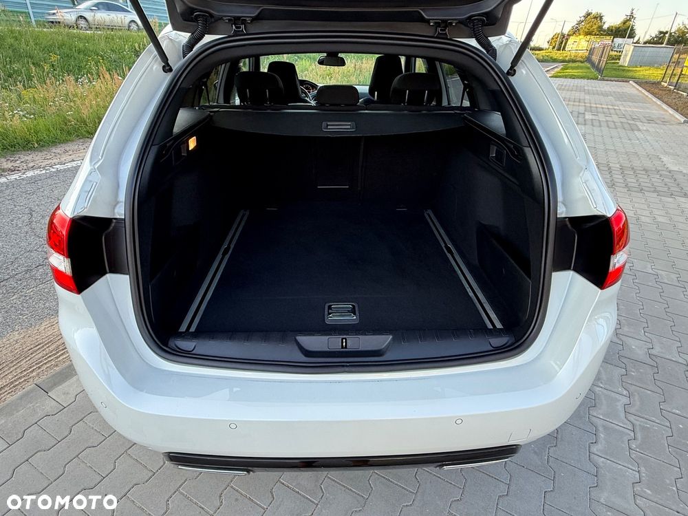 Peugeot 308 PureTech 130 Stop & Start GT-Line Edition - 36