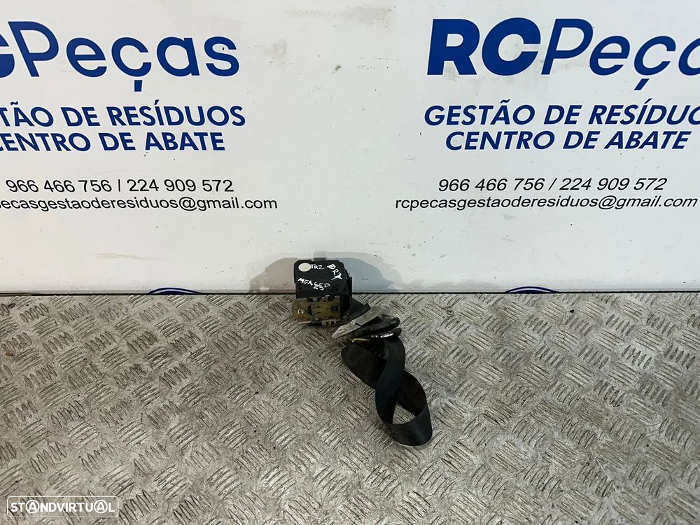 .Cinto De Segurança Tras Traseiro Direito Esquerdo Original Mercedes Benz Classe C Carrinha Station Wagon W203 2000 - 2007 - 1