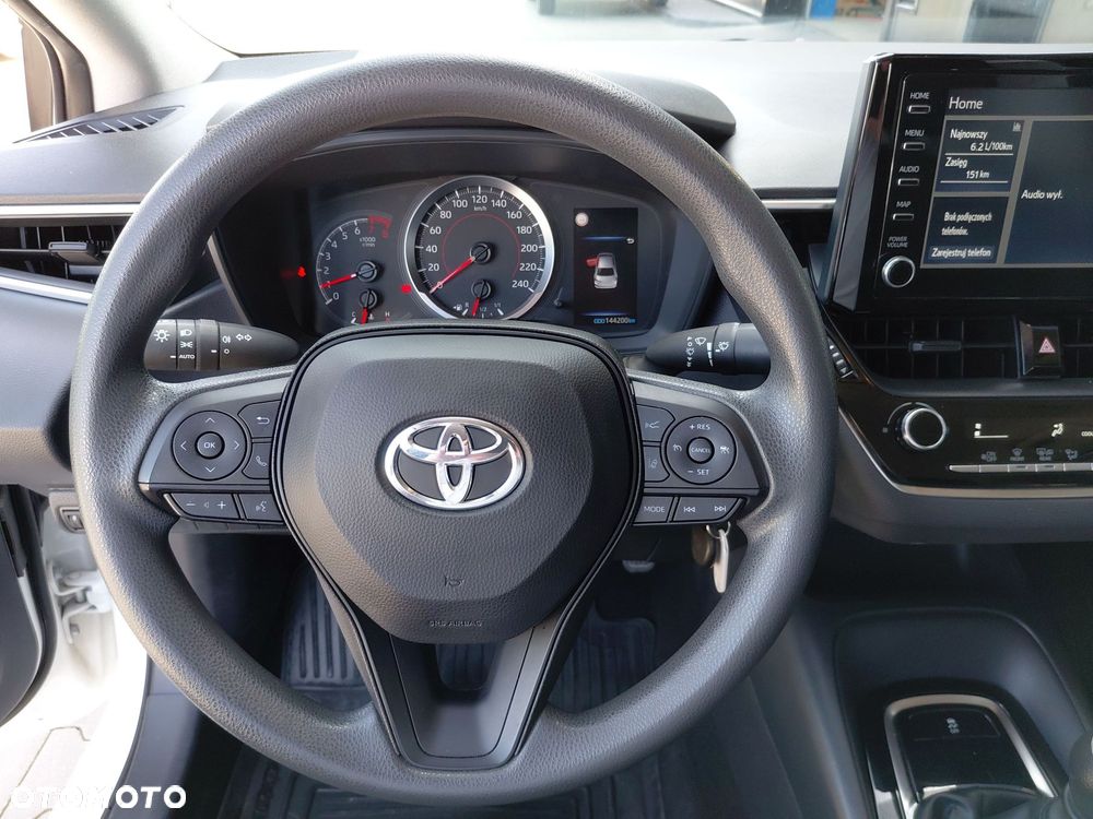 Toyota Corolla 1.5 Active - 16